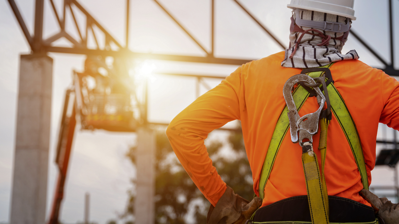 Fall Protection available from Core Safety