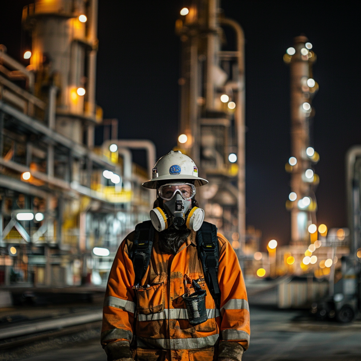 Respiratory Protection available from Core Safety